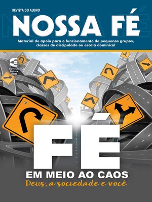 cover image of Fé em meio ao caos